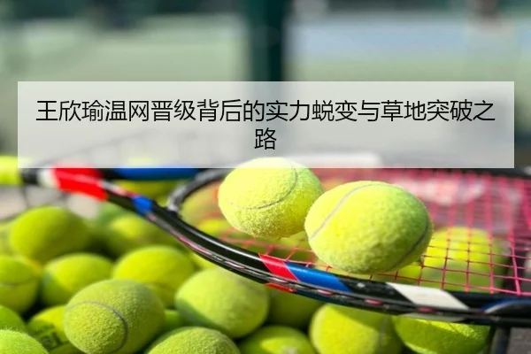 王欣瑜温网晋级背后的实力蜕变与草地突破之路